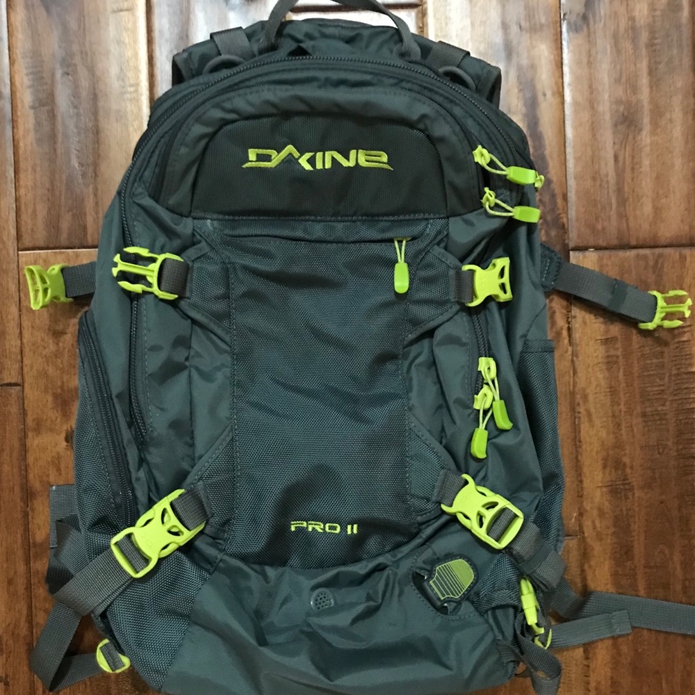 Dakine Pro 2 Backpack